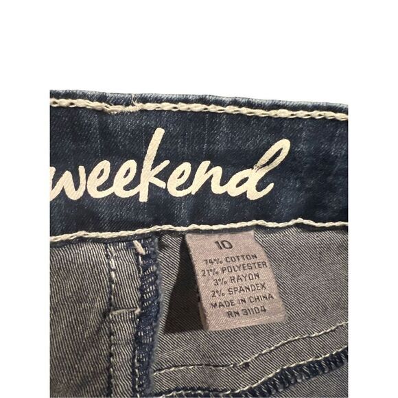 ND Weekend Capris size10 - Picture 9 of 13